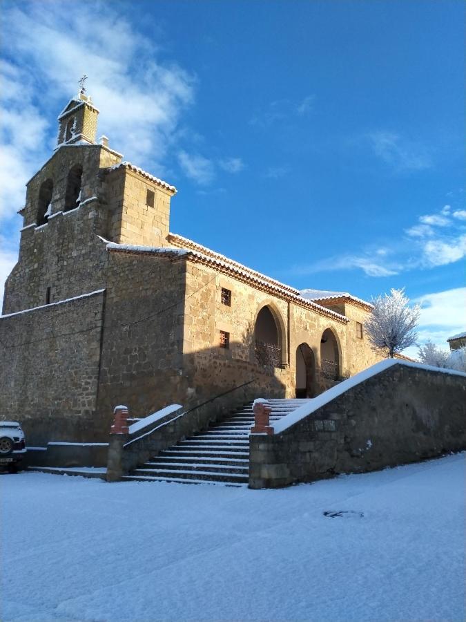 Hotel Rural El Cielo Entejado 外观 照片