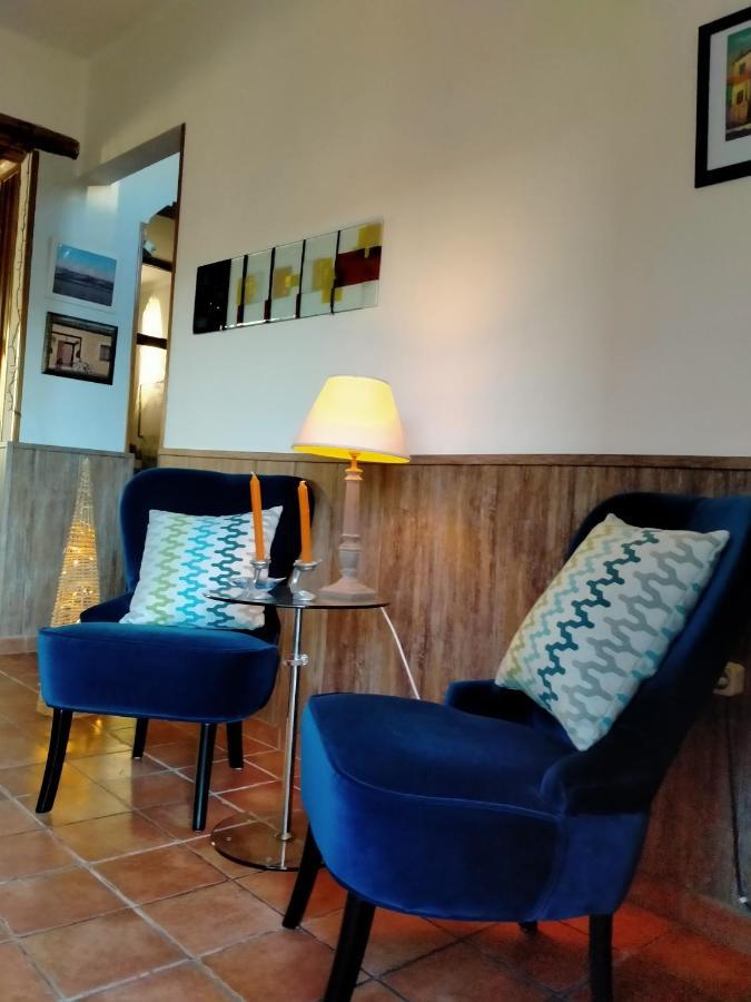 Hotel Rural El Cielo Entejado 外观 照片