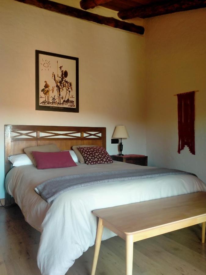 Hotel Rural El Cielo Entejado 外观 照片