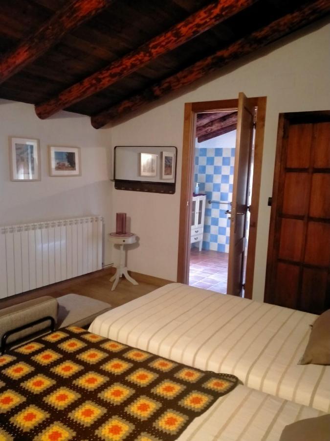 Hotel Rural El Cielo Entejado 外观 照片