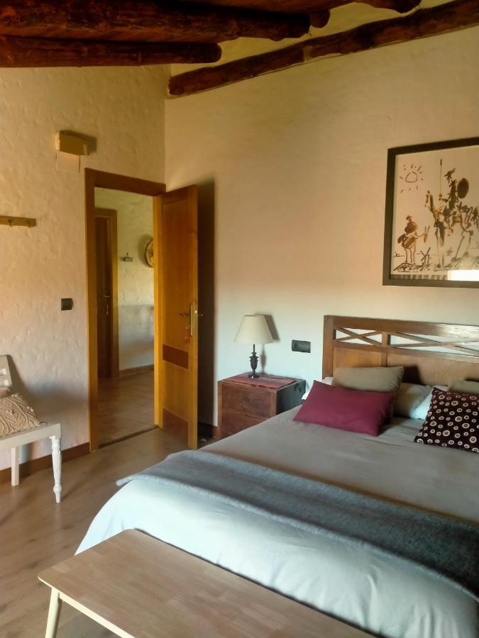 Hotel Rural El Cielo Entejado 外观 照片