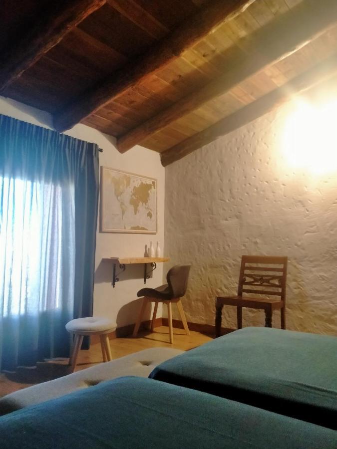 Hotel Rural El Cielo Entejado 外观 照片