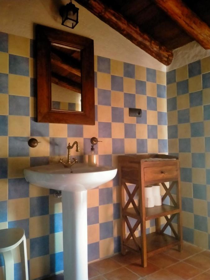 Hotel Rural El Cielo Entejado 外观 照片
