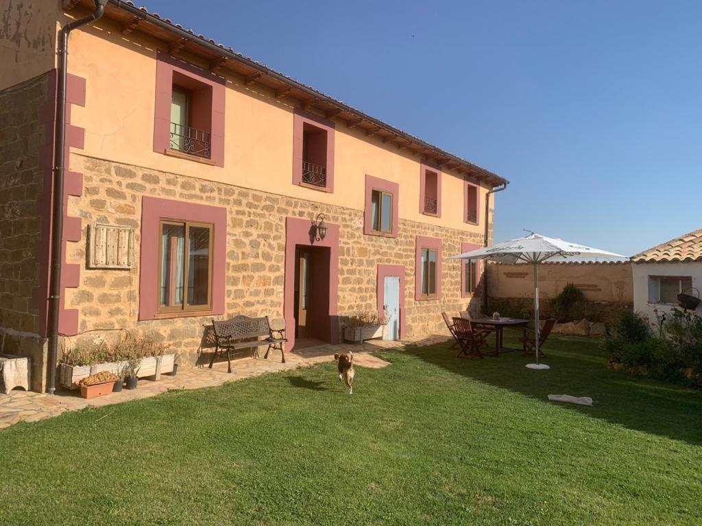 Hotel Rural El Cielo Entejado 外观 照片
