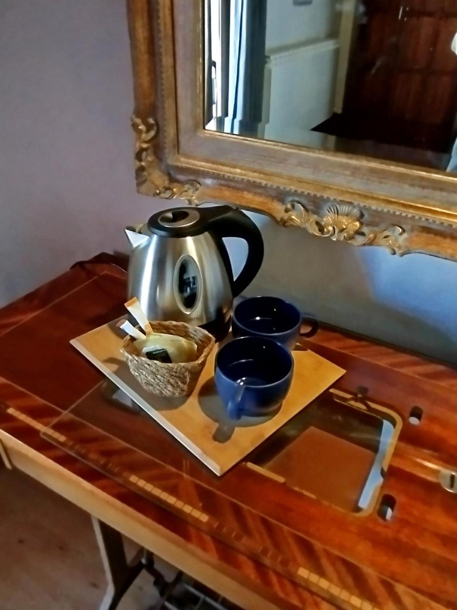Hotel Rural El Cielo Entejado 外观 照片